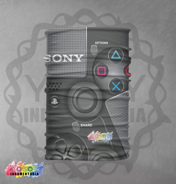 Cuello Buff YosoY 02A
