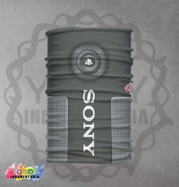 Cuello Buff YosoY 02B